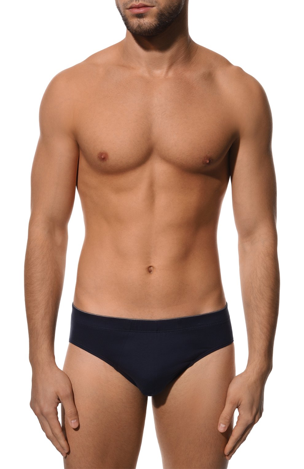 Хлопковые брифы HANRO, арт. 073085., фото 2