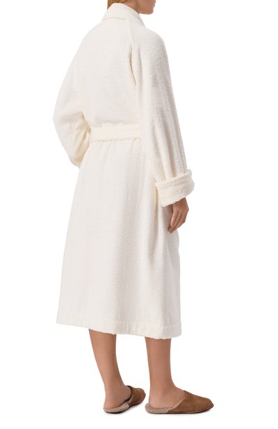 Хлопковый халат FRETTE, арт. FS6573 25D313 0000, фото 3