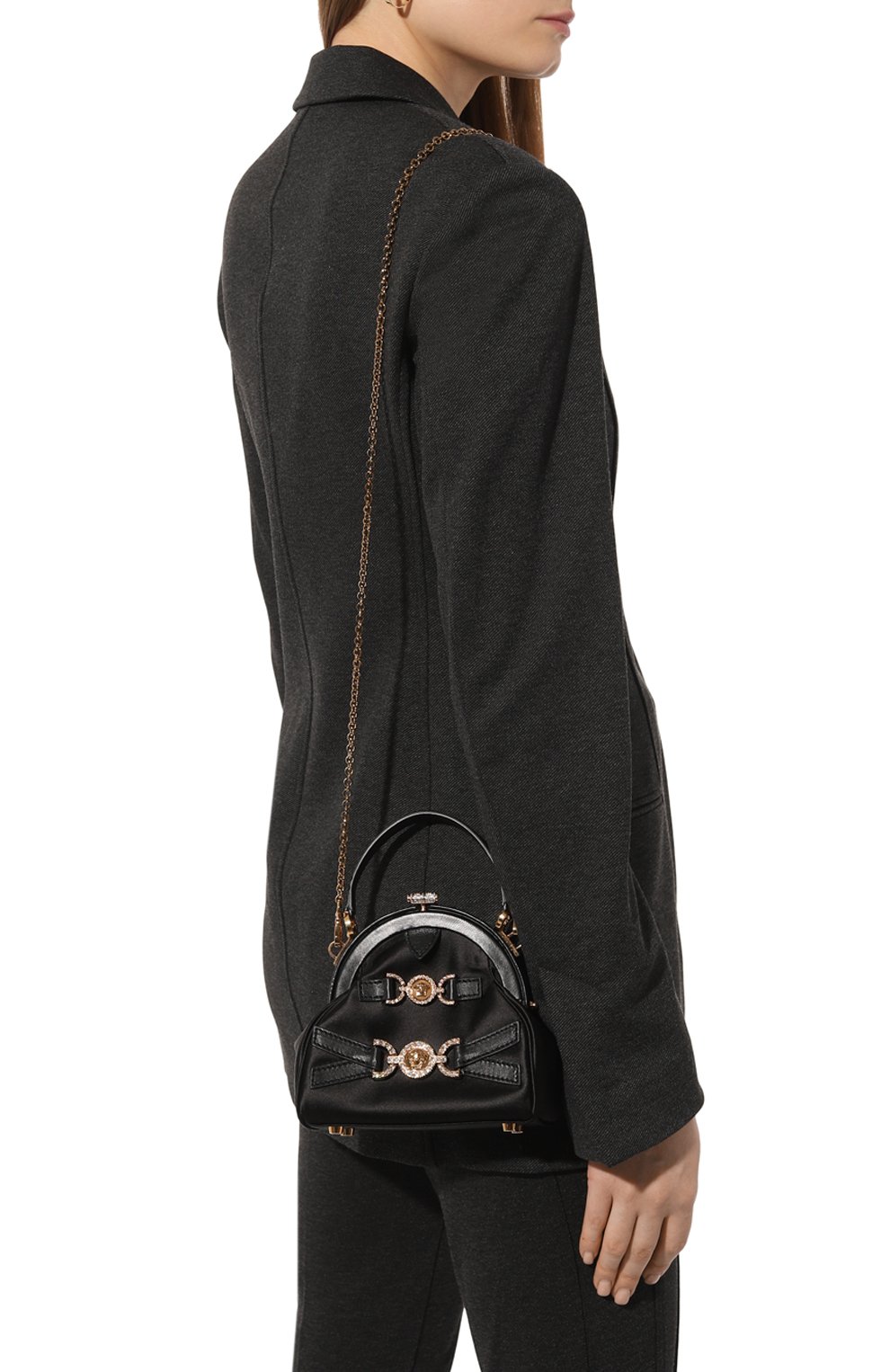 Сумка medusa'95 VERSACE, арт. 1011569/1A08717, фото 2