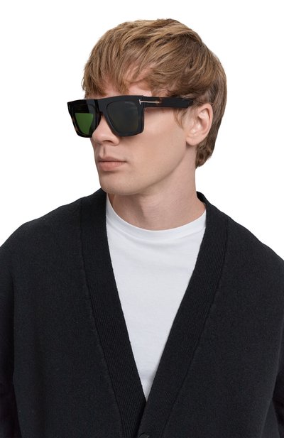 Оправа и клипон TOM FORD, арт. TF6068-B 052, фото 5