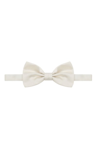 Мужской шелковый галстук-бабочка DOLCE & GABBANA, арт. GR053E/G0UAI