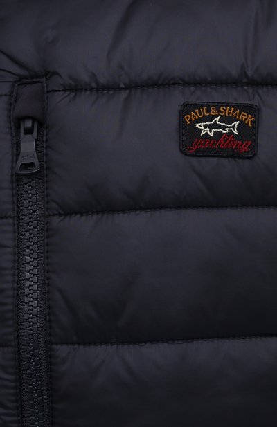 Утепленный жилет PAUL&SHARK, арт. 11312349/GU2, фото 5