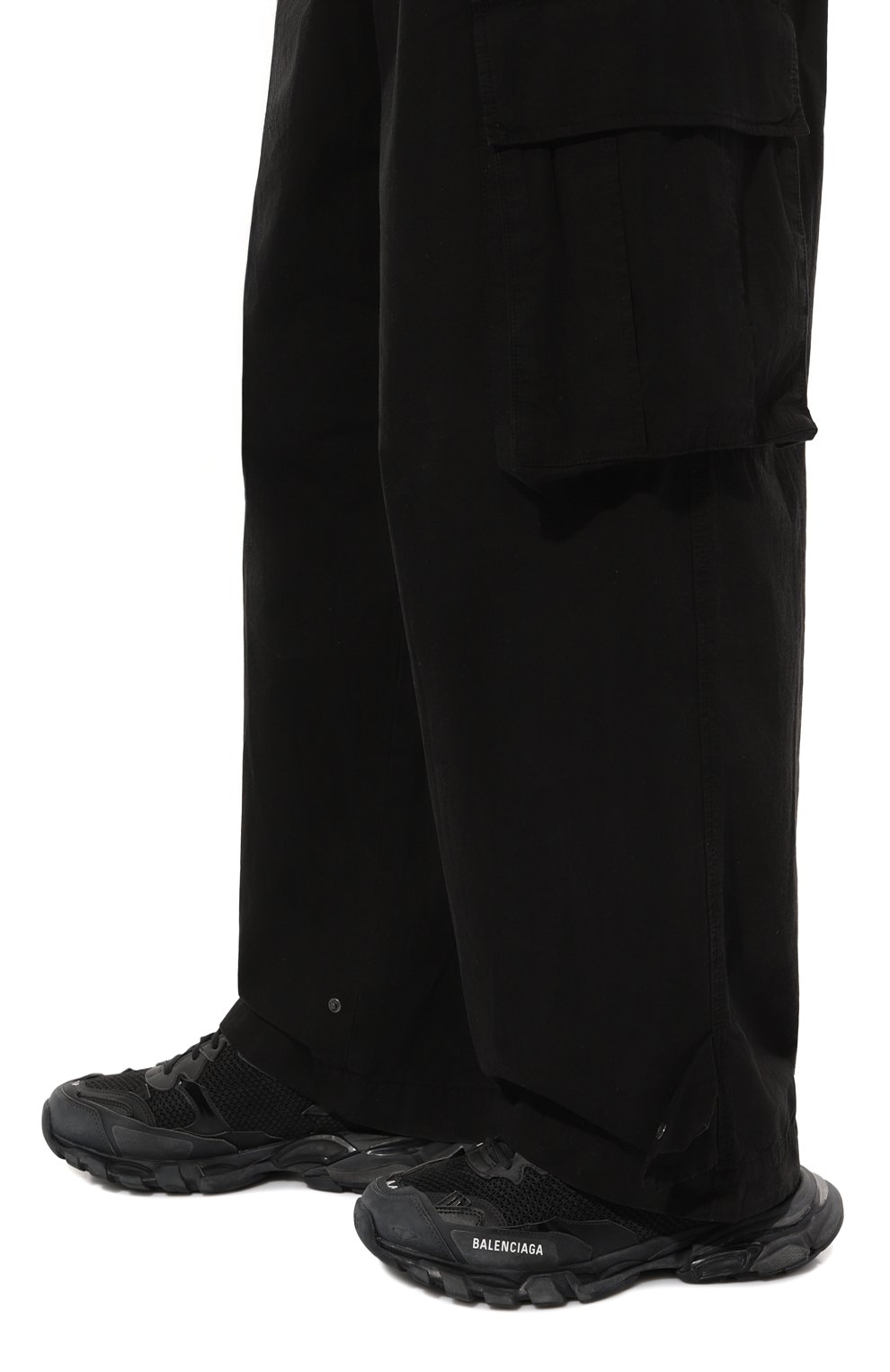 Комбинированные кросс овки track.3 BALENCIAGA, арт. 700875/W3RF1, фото 3