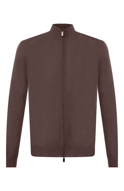 Кардиган из смеси шерсти и кашемира ZEGNA, арт. UST91/157, фото 1