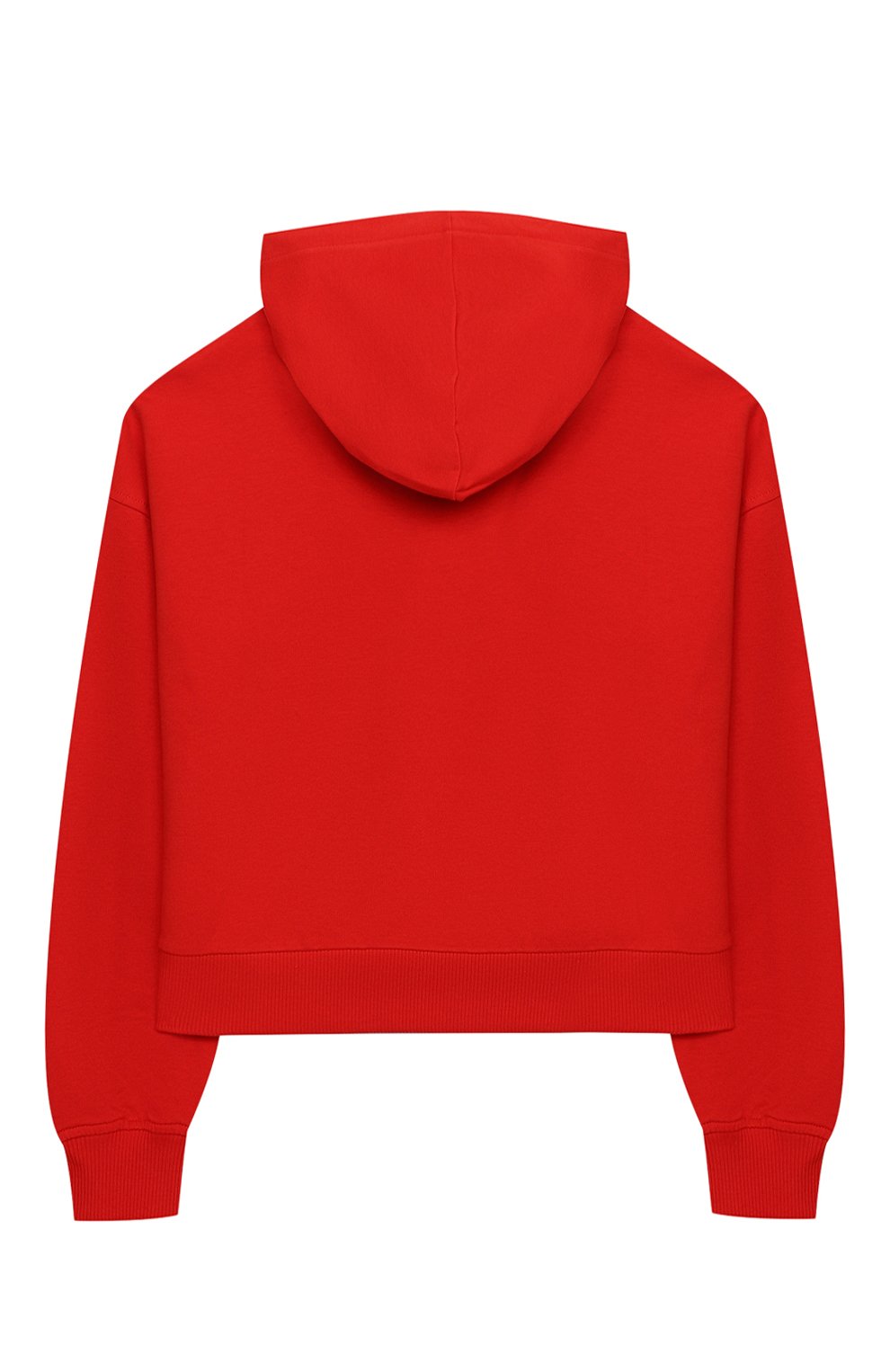 Хлопковое худи MOSCHINO, арт. HDF02P/LDA14/10A-14A, фото 2