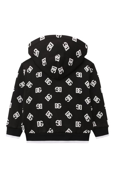 Хлопковая толстовка DOLCE & GABBANA, арт. L4JWGZ/HS7JG/2-6, фото 2