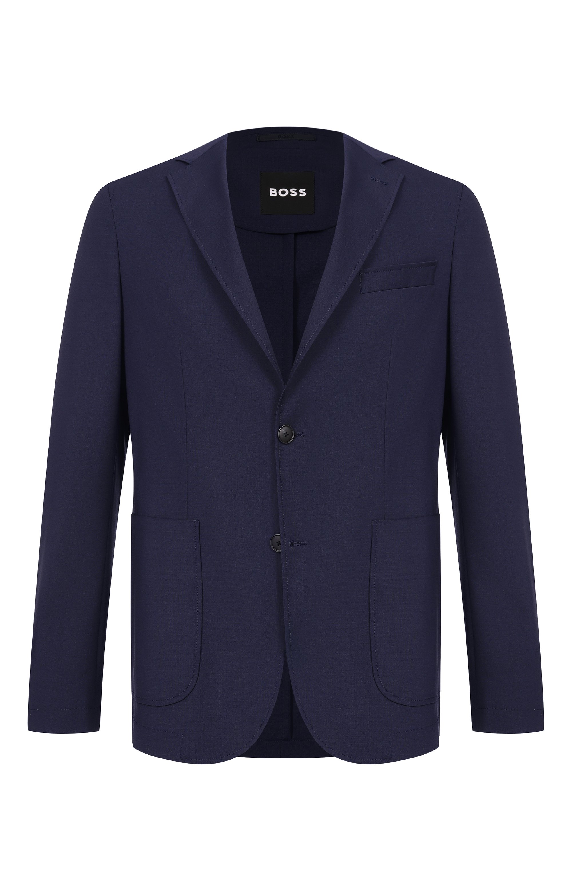 Однобортный пиджак BOSS, арт. 50556757, фото 1