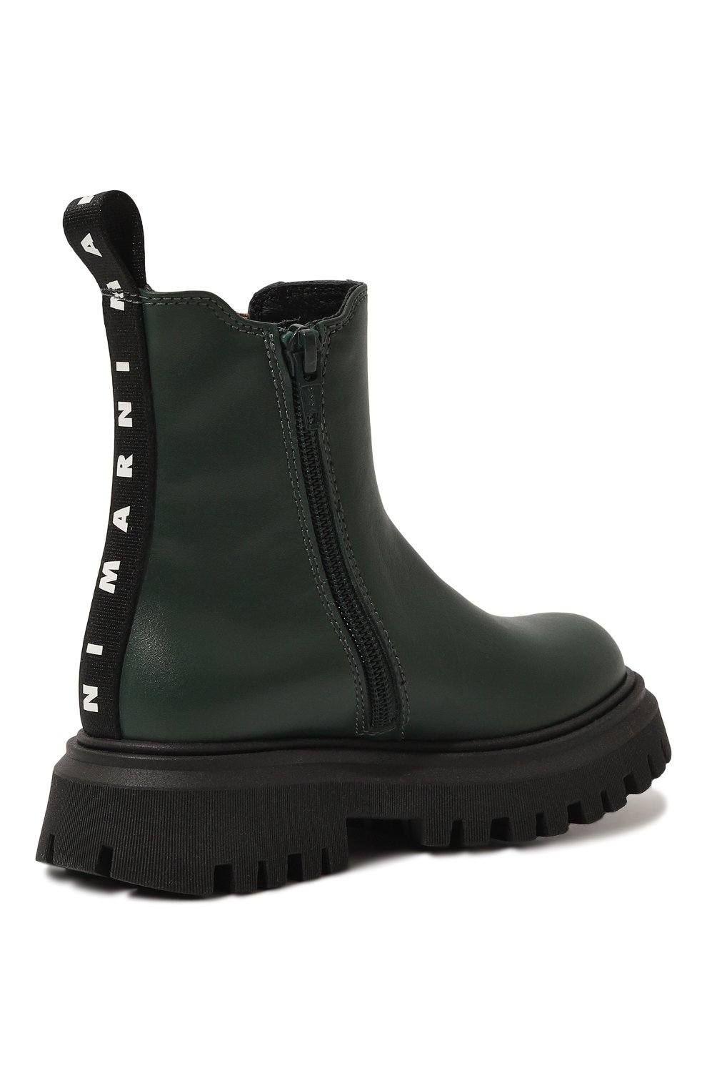 Кожаные челси MARNI, арт. 75364/28-35, фото 3