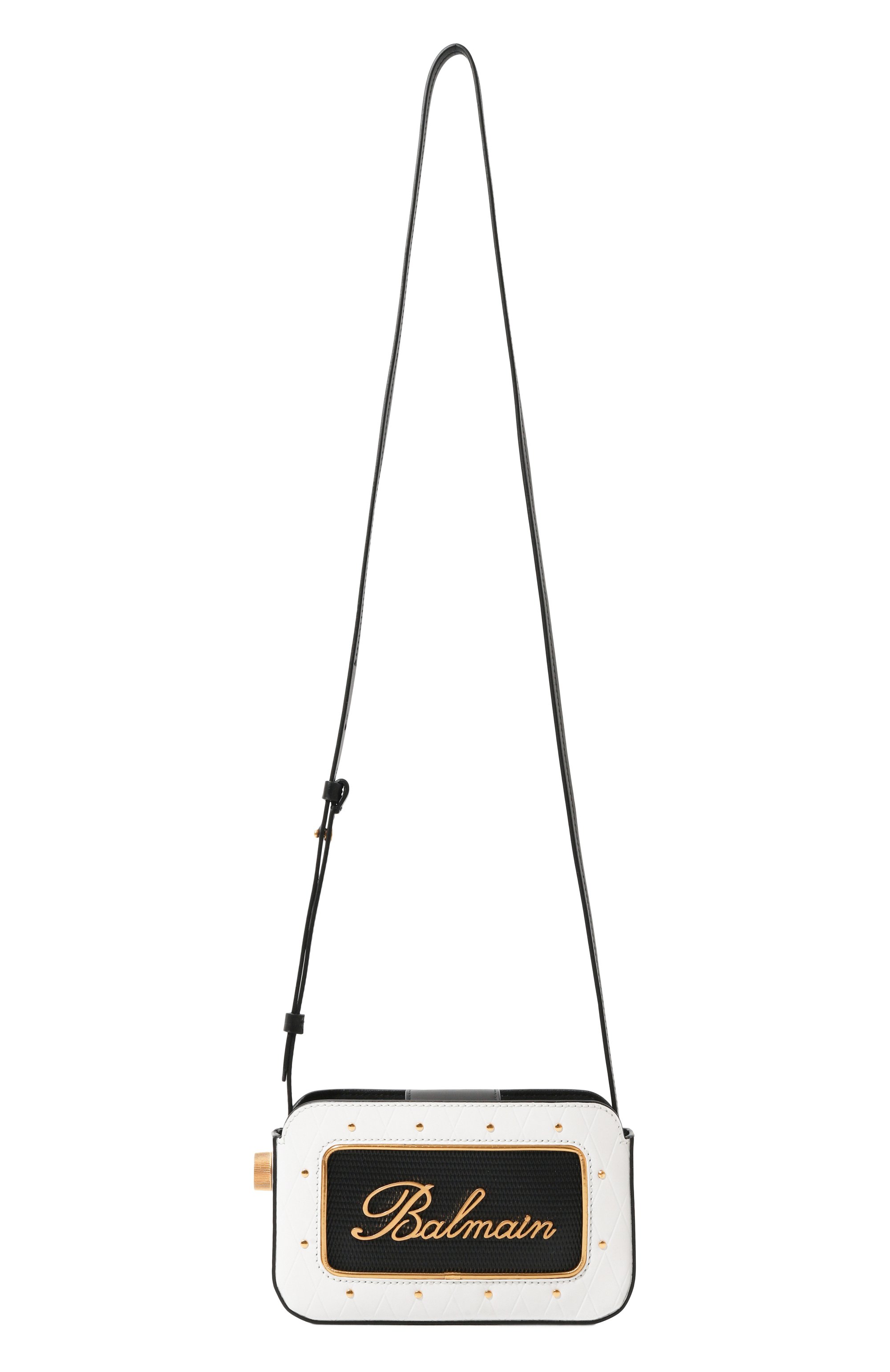 Сумка radio BALMAIN, арт. CM0SC059/LJDB, фото 7