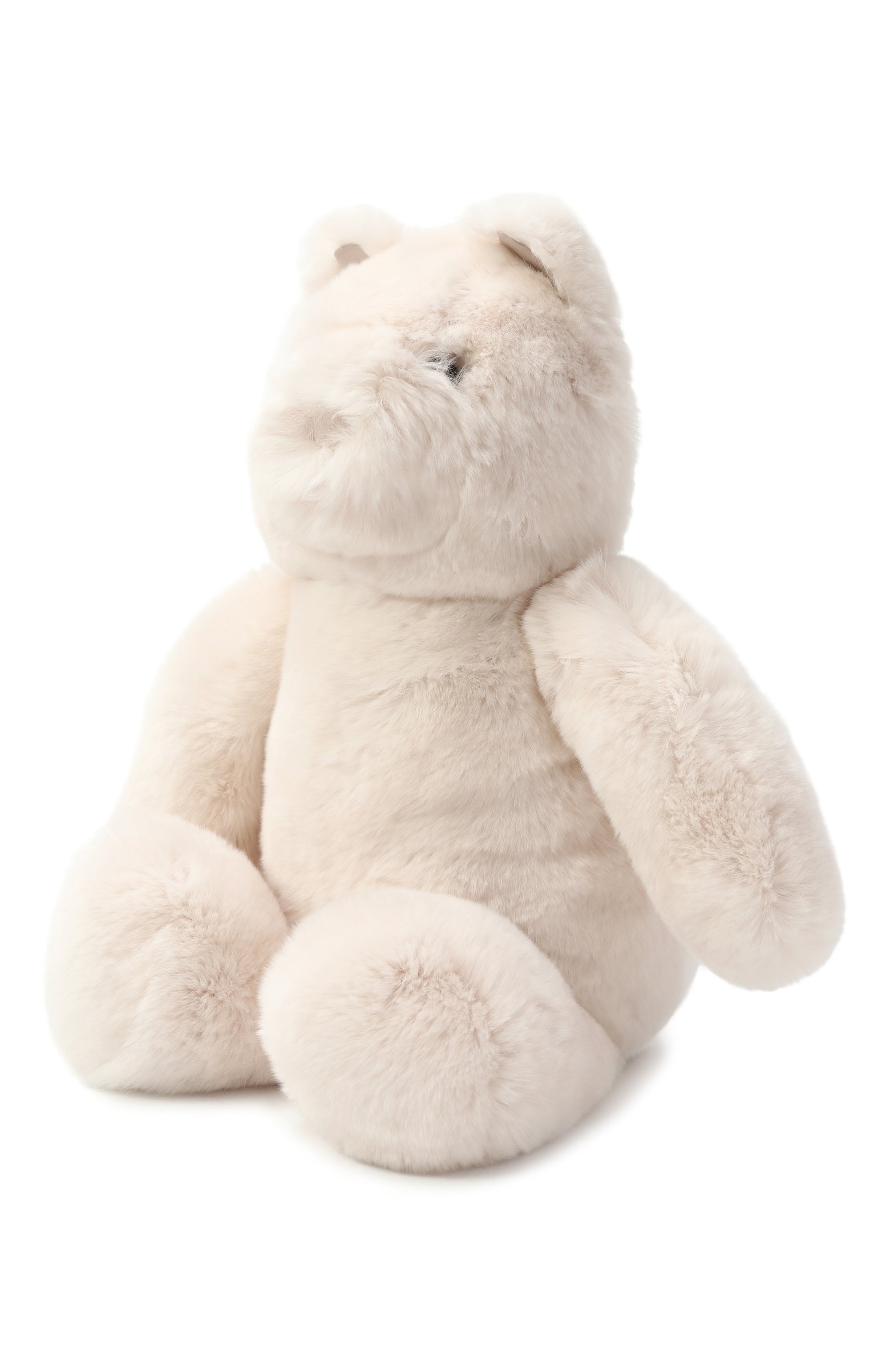 Меховая игрушка котик YVES SALOMON ENFANT, арт. 26WAA320XXREXX, фото 2