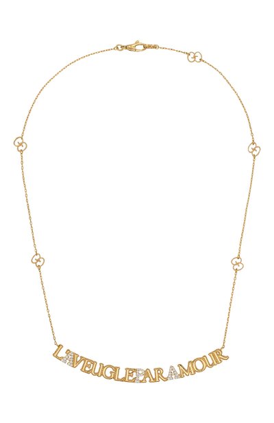 Женские колье GUCCI, арт. YBB479236001