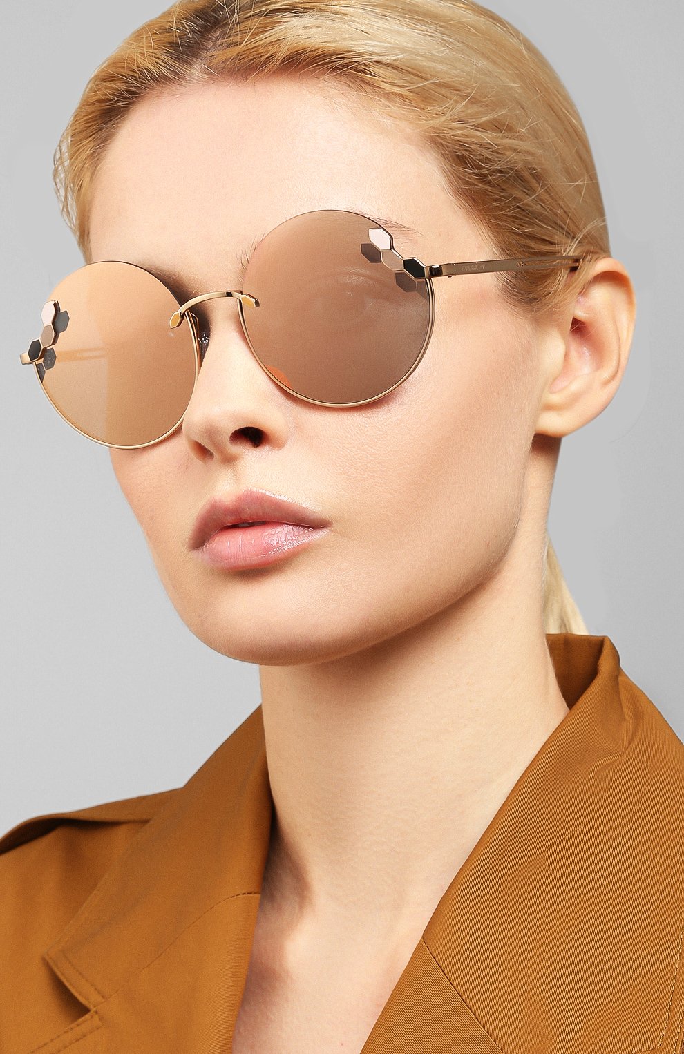 Солнцезащитные очки BVLGARI, арт. 6124-20144Z, фото 2