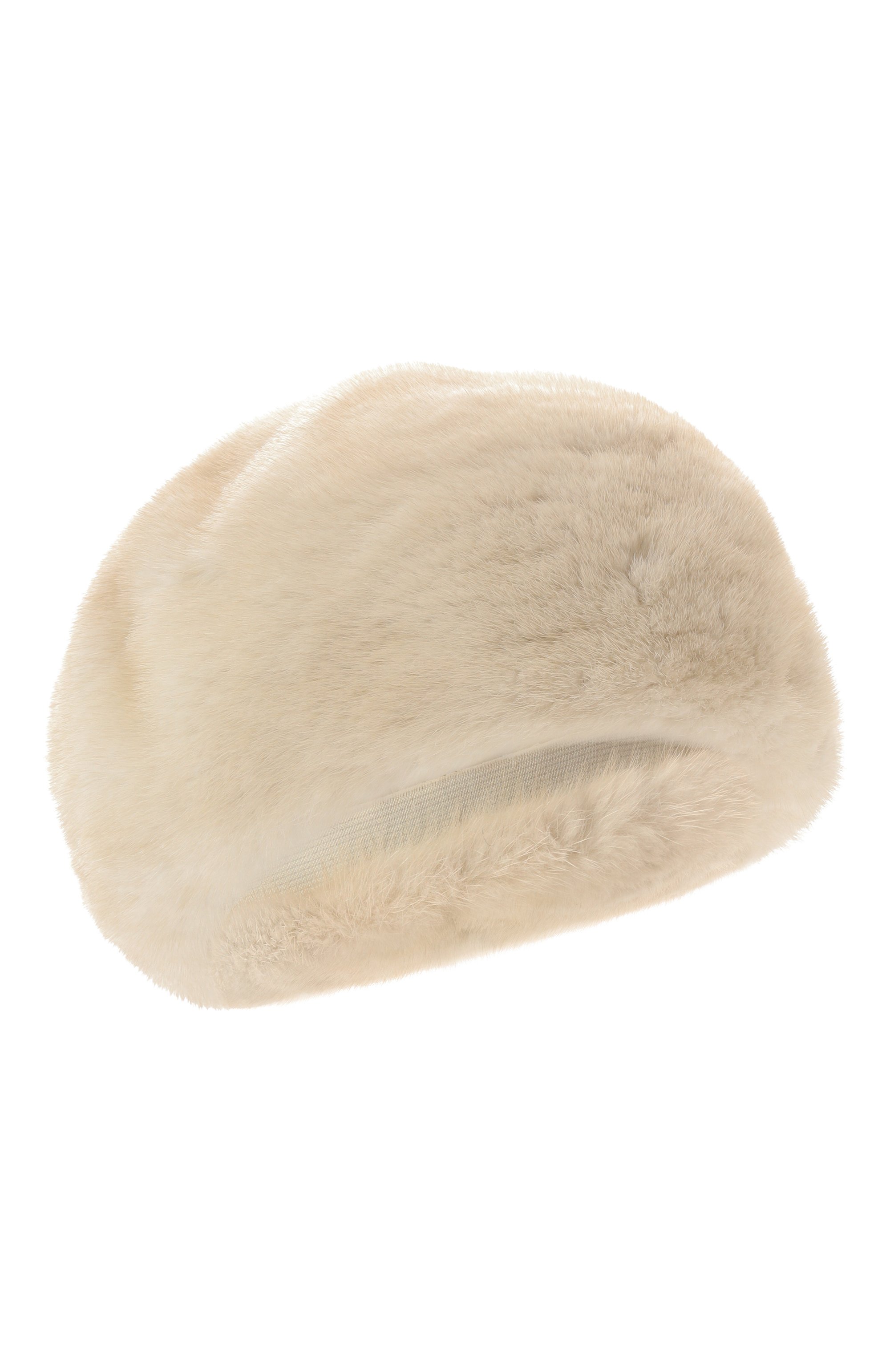 Меховой берет из норки VICTORIA KUSENKOVA, арт. 012000024023, фото 1