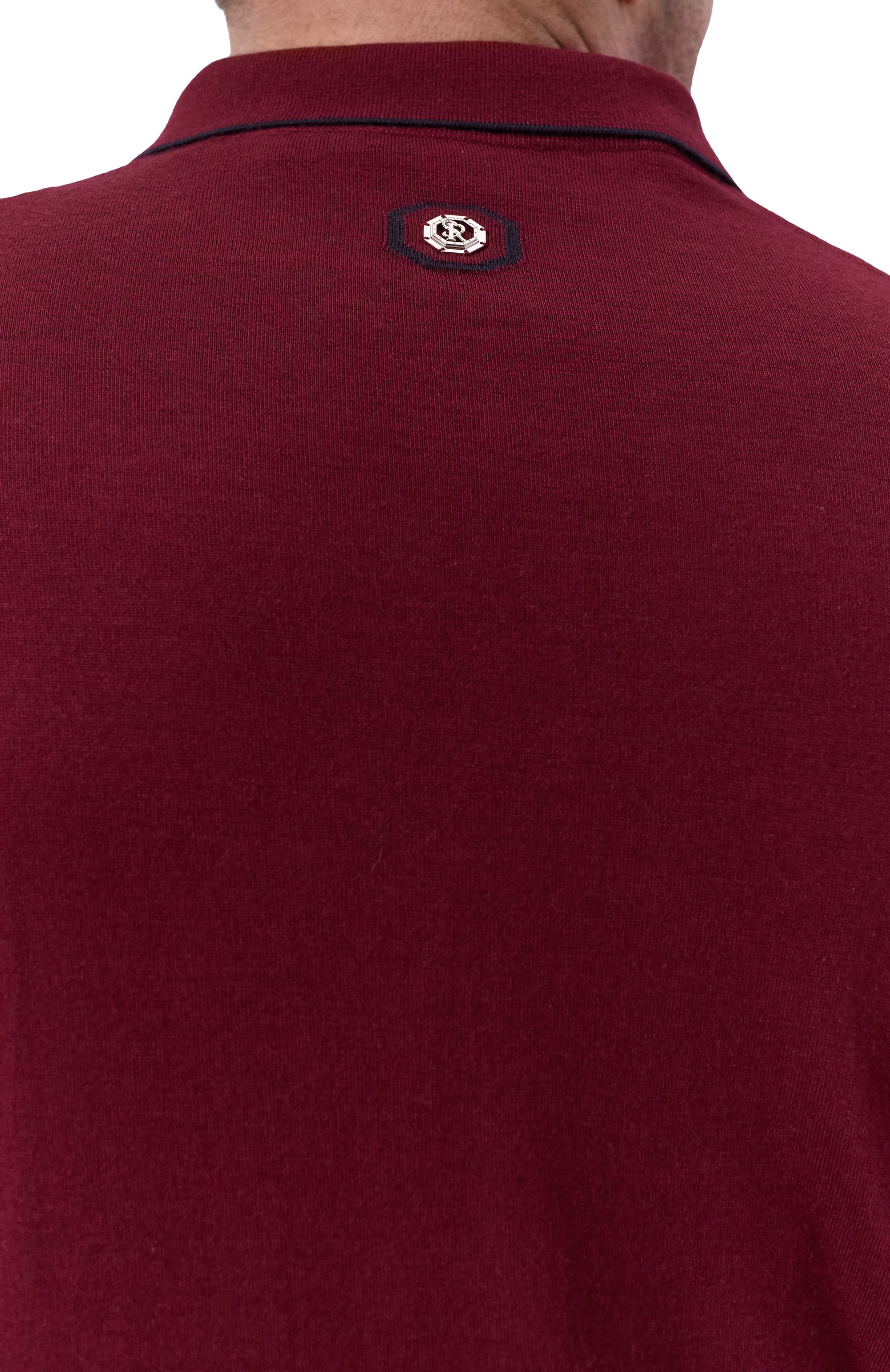 Поло из кашемира и шелка STEFANO RICCI, арт. K606399P30/F25314/60, фото 5