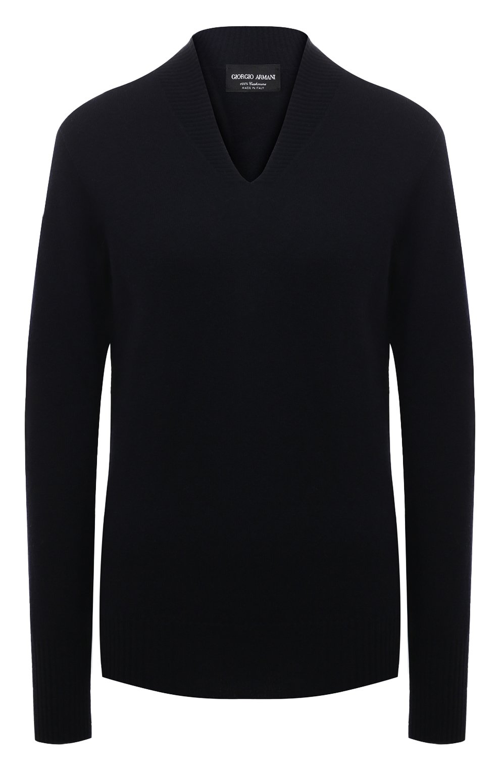Кашемировый пуловер GIORGIO ARMANI, а�рт. 3DAM21/AM88Z, фото 1