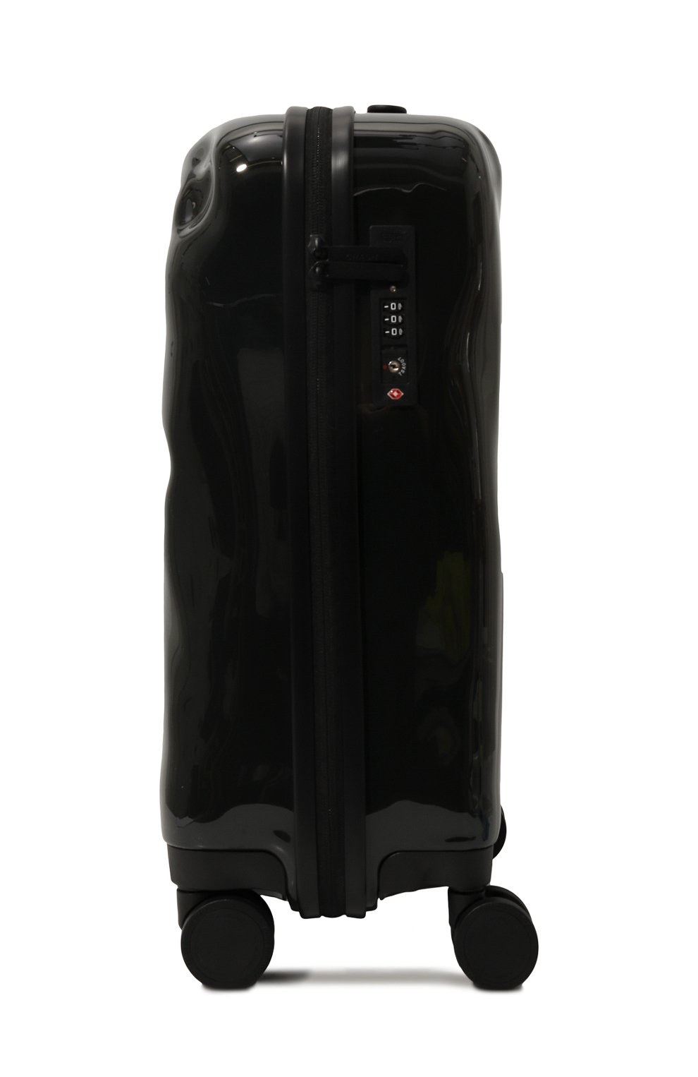 Чемодан msgm x crash baggage icon small MSGM, арт. 3640X2 998, фото 3