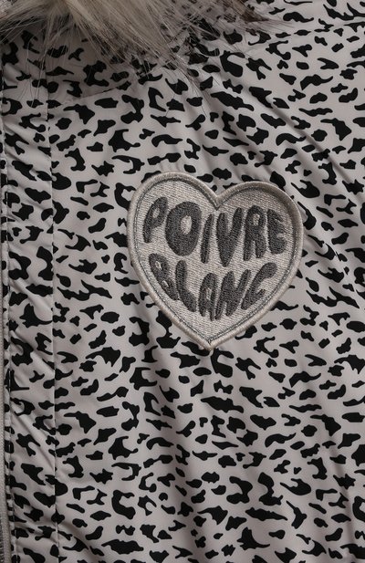 Утепленная куртка POIVRE BLANC, арт. W24-1201-BBGL, фото 3