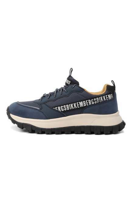 Комбинированные кроссовки DIRK BIKKEMBERGS, арт. K3B9-21197-0208800-/35-40