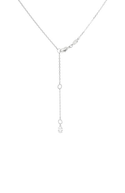 Подвеска dextera SWAROVSKI серебряного цвета по цене 22950 руб., арт. 5670251, фото 4 Подвеска dextera SWAROVSKI, арт. 5670251, фото 4