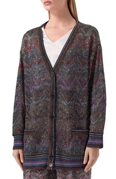 Кардиган MISSONI, арт. DS25WM0T/BC005G, фото 3