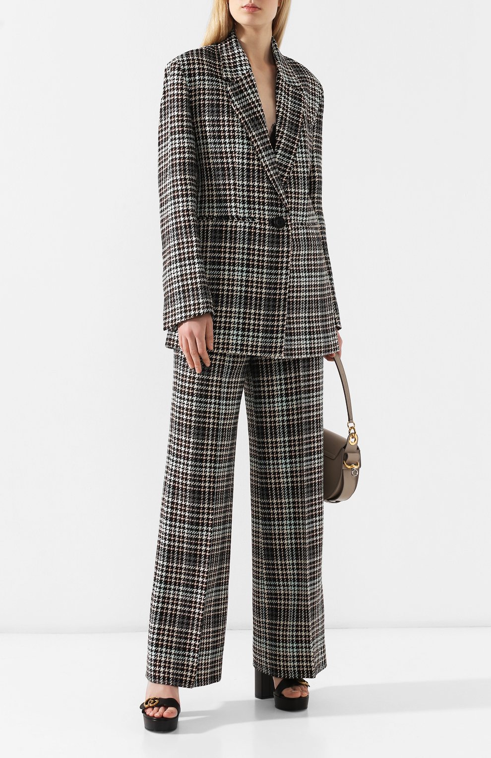 Жакет DOROTHEE SCHUMACHER, арт. 443202/CHARISMATIC CHECK, фото 2