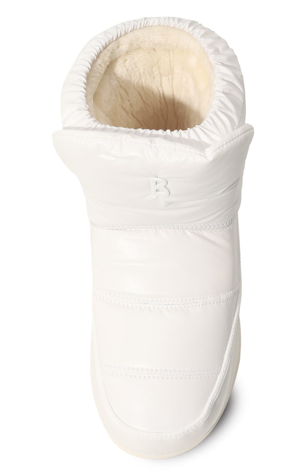 Текстильные полусапоги meribel BOGNER белого цвета по цене 37050 руб., арт. 32447364, фото 6 Текстильные полусапоги meribel BOGNER, арт. 32447364, фото 6