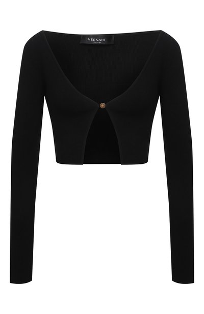 Женский топ из вискозы VERSACE, арт. A88909/A237538