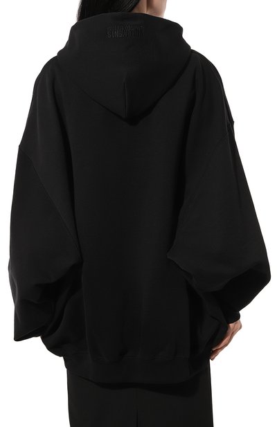 Хлопковая толстовка VETEMENTS, арт. UE64HD140B, фото 4