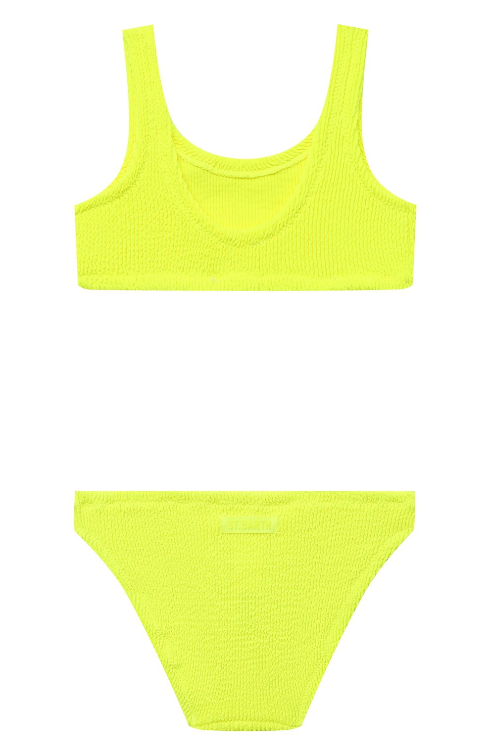 Раздельный купальник MC2 SAINT BARTH, арт. STBK BAKER W R/BAK0002/01195F, фото 2