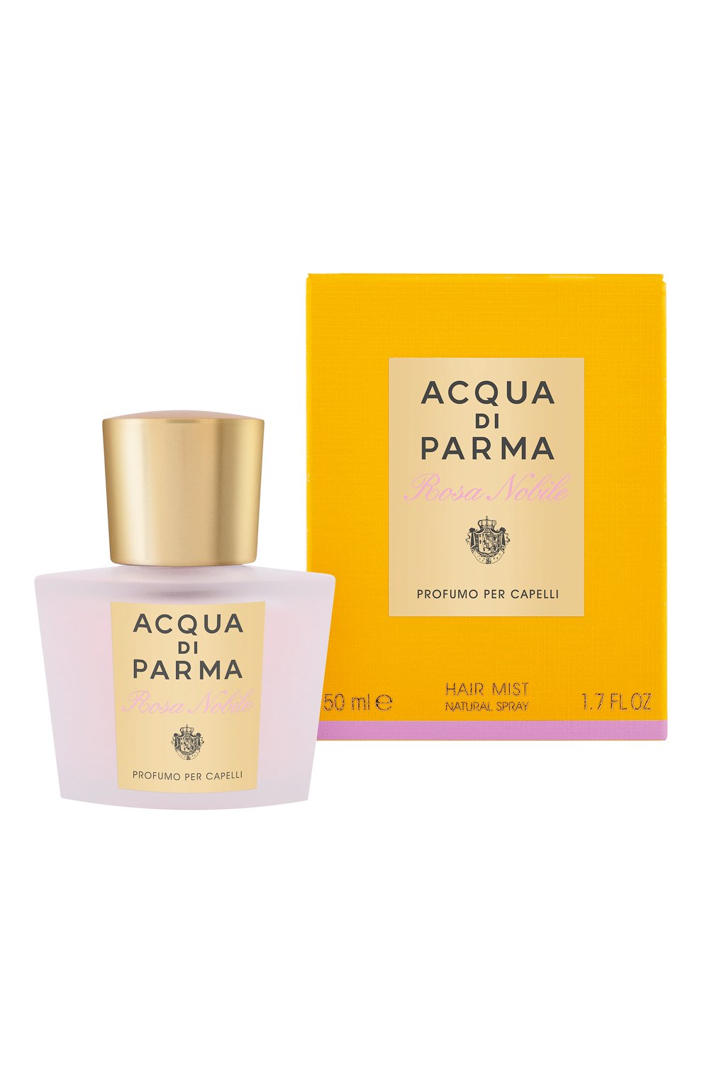 Дымка для волос rosa nobile (50ml) ACQUA DI PARMA, арт. 49022ADP, фото 2