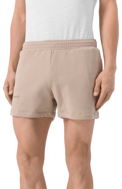 Хлопковые шорты PANGAIA, арт. 10000181, фото 3