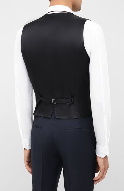 Шерстяной костюм-тройка HUGO, арт. 50433802, фото 5