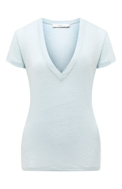 Льняная футболка IRO, арт. WM19R0DE0, фото 1