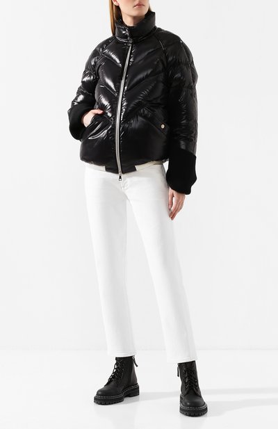 Пуховик 2 moncler 1952 x valextra MONCLER GENIUS, арт. E2-093-45933-00-C0320, фото 2