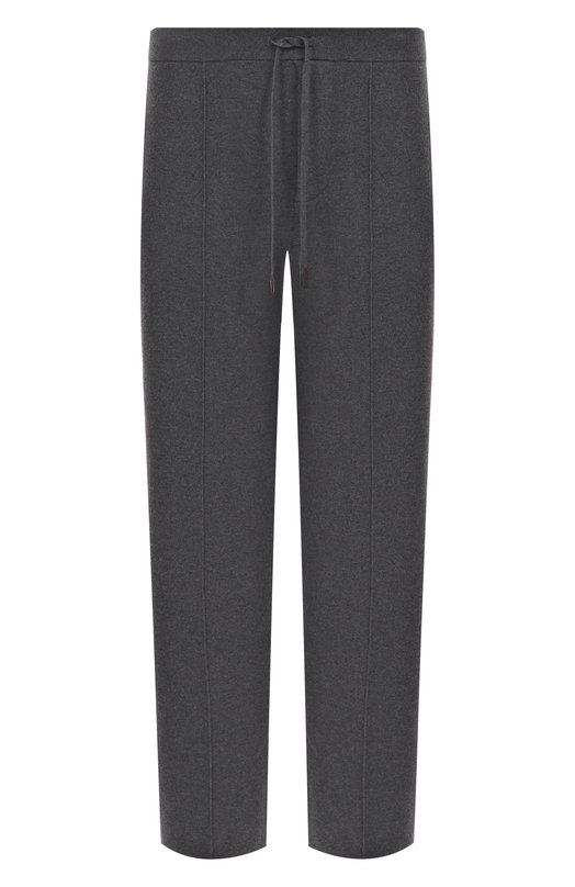 Брюки из шерсти и хлопка 12 STOREEZ 133537 Серый 133537