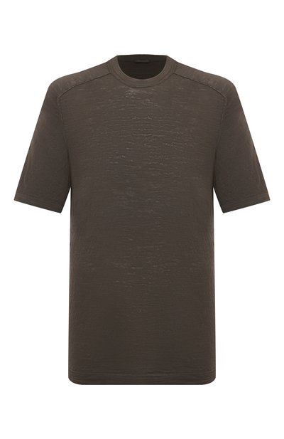 Мужская хлопковая футболка TRANSIT, арт. CFUTRW8431