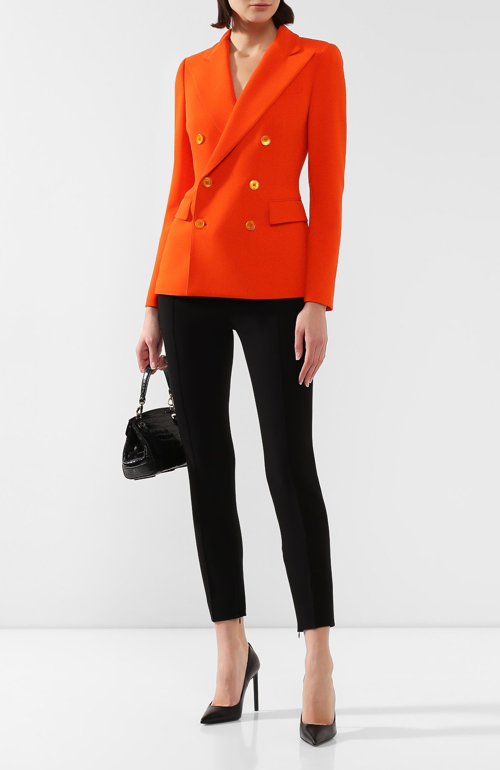 Шерстяной жакет RALPH LAUREN, арт. 290788634, фото 2