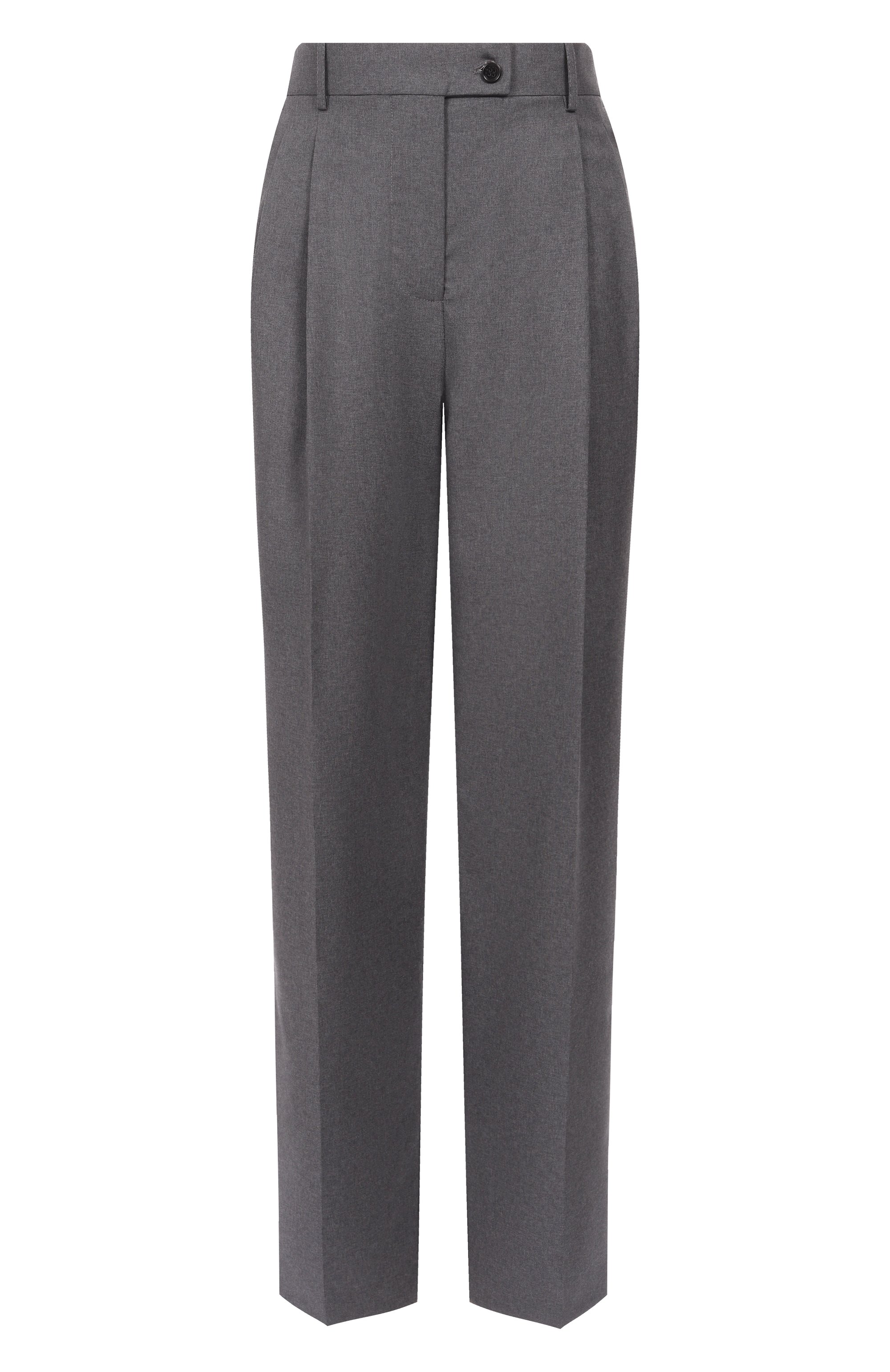 Шерстяные брюки MARNI, арт. PAMA0542SU/TW839, фото 1