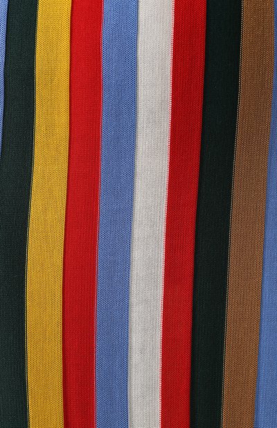 Юбка из шелка и хлопка SONIA RYKIEL, арт. 13675208-AA, фото 5