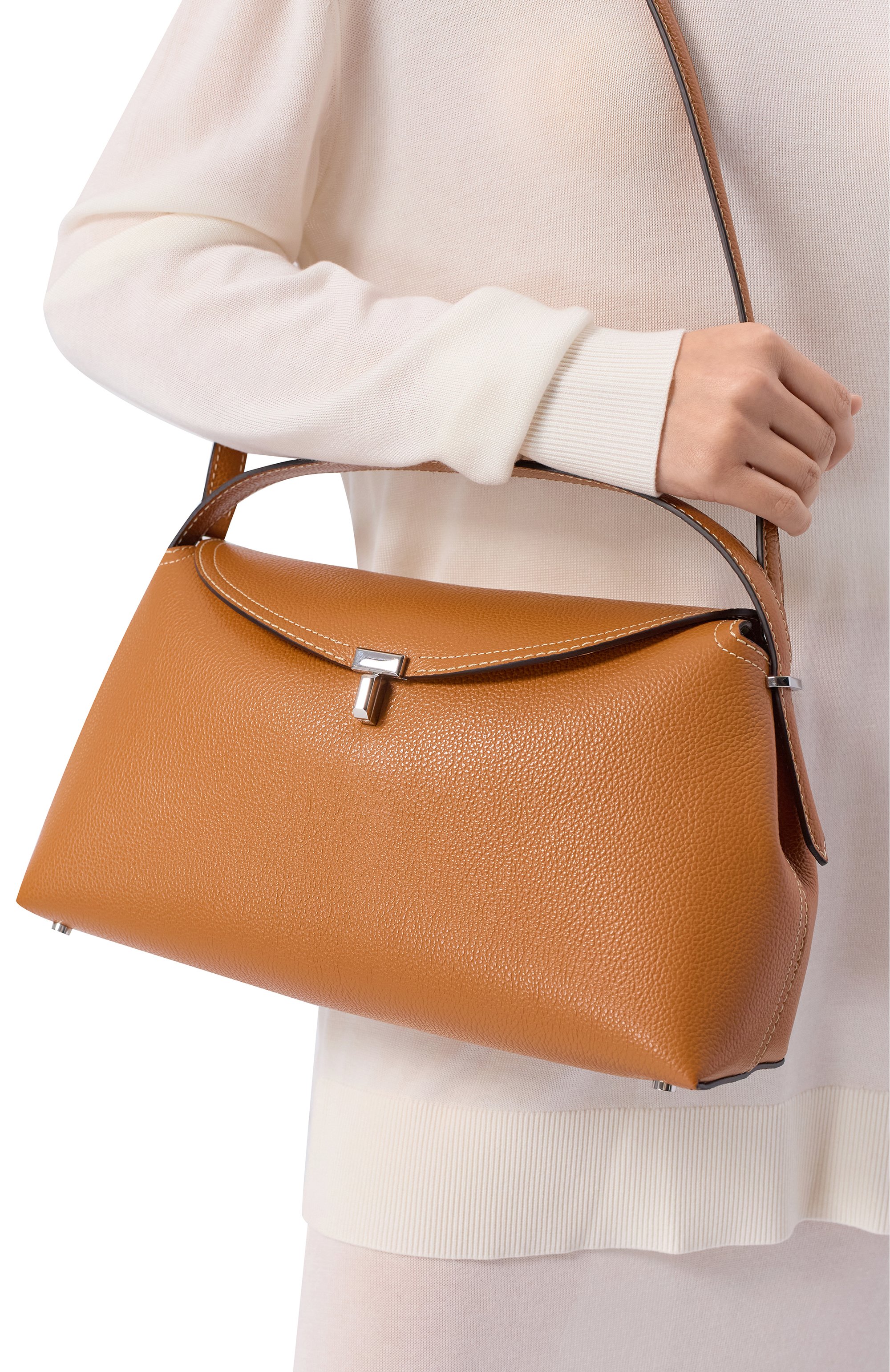 Сумка t-lock TOTEME, арт. 234-WLGBG427-LE0030, фото 2