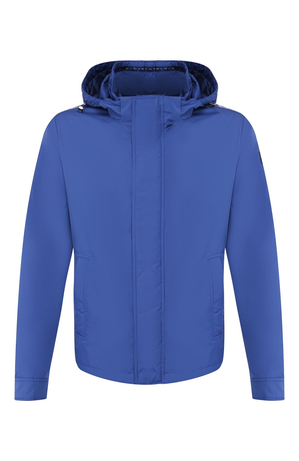 Куртка PAUL&SHARK синего цвета по цене 59950 руб., арт. I19P2000, фото 1 Куртка PAUL&SHARK, арт. I19P2000, фото 1