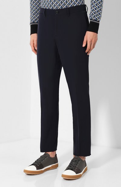 Брюки PRADA, арт. SPE12-1KJW-F0124, фото 3