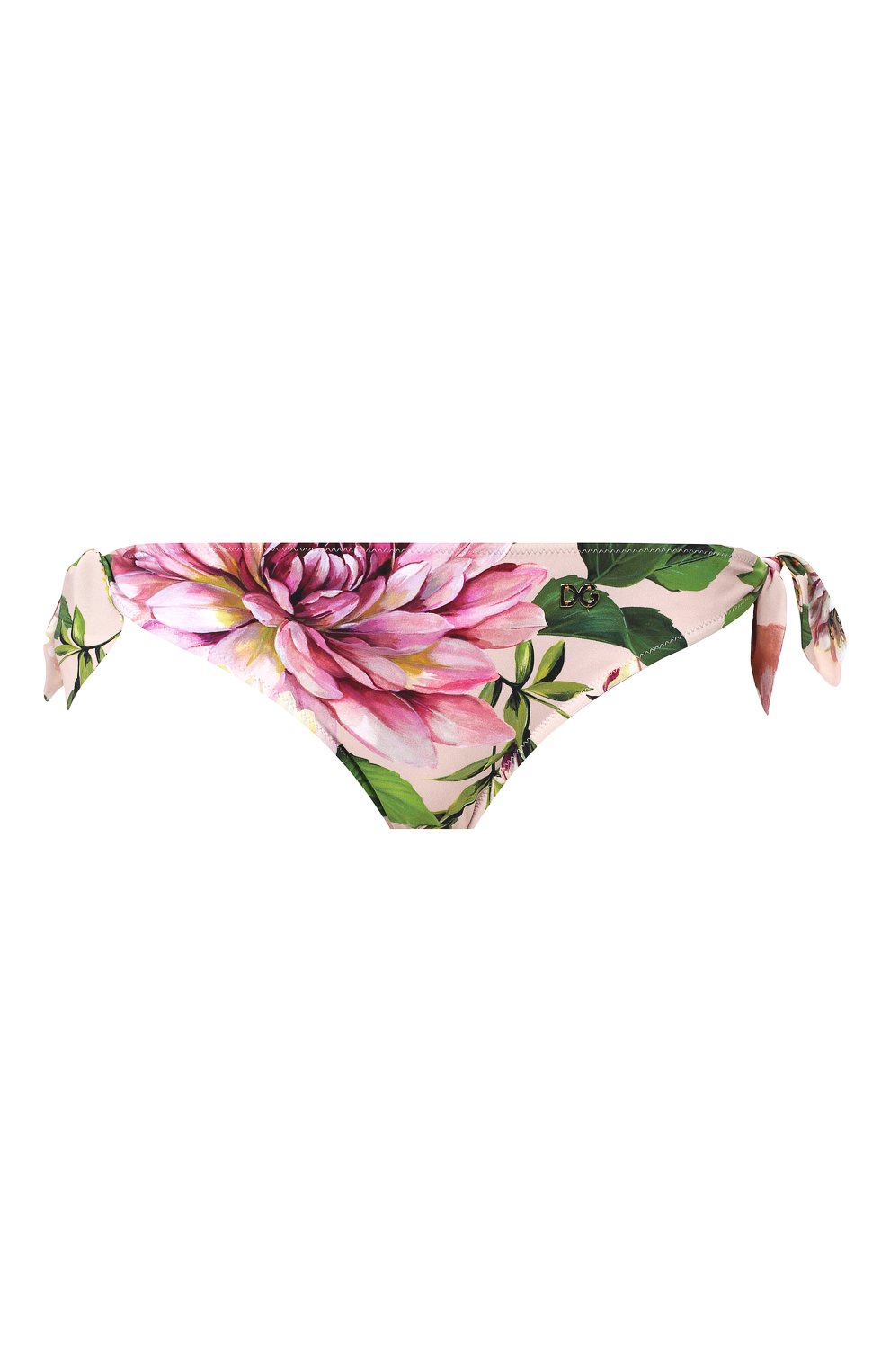 Плавки-бикини DOLCE & GABBANA розового цвета по цене 28500 руб., арт. 02A06J/FSGS8, фото 1 Плавки-бикини DOLCE & GABBANA, арт. 02A06J/FSGS8, фото 1