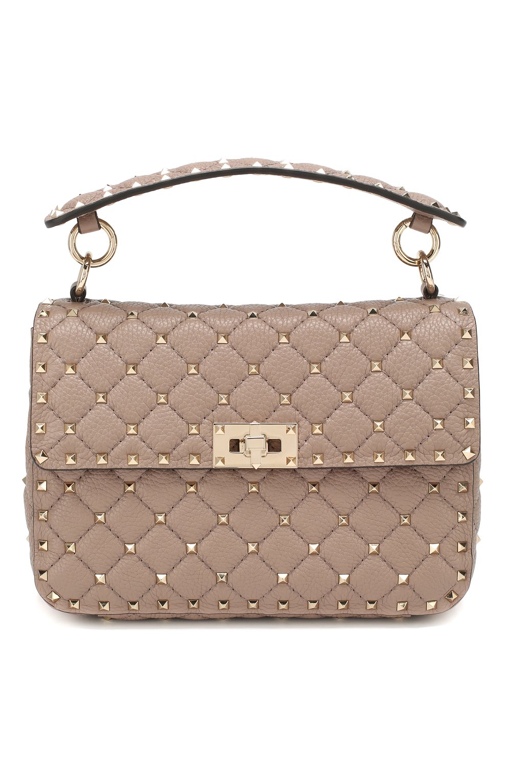 Сумка rockstud spike medium VALENTINO, арт. TW2B0E87/AVB, фото 1