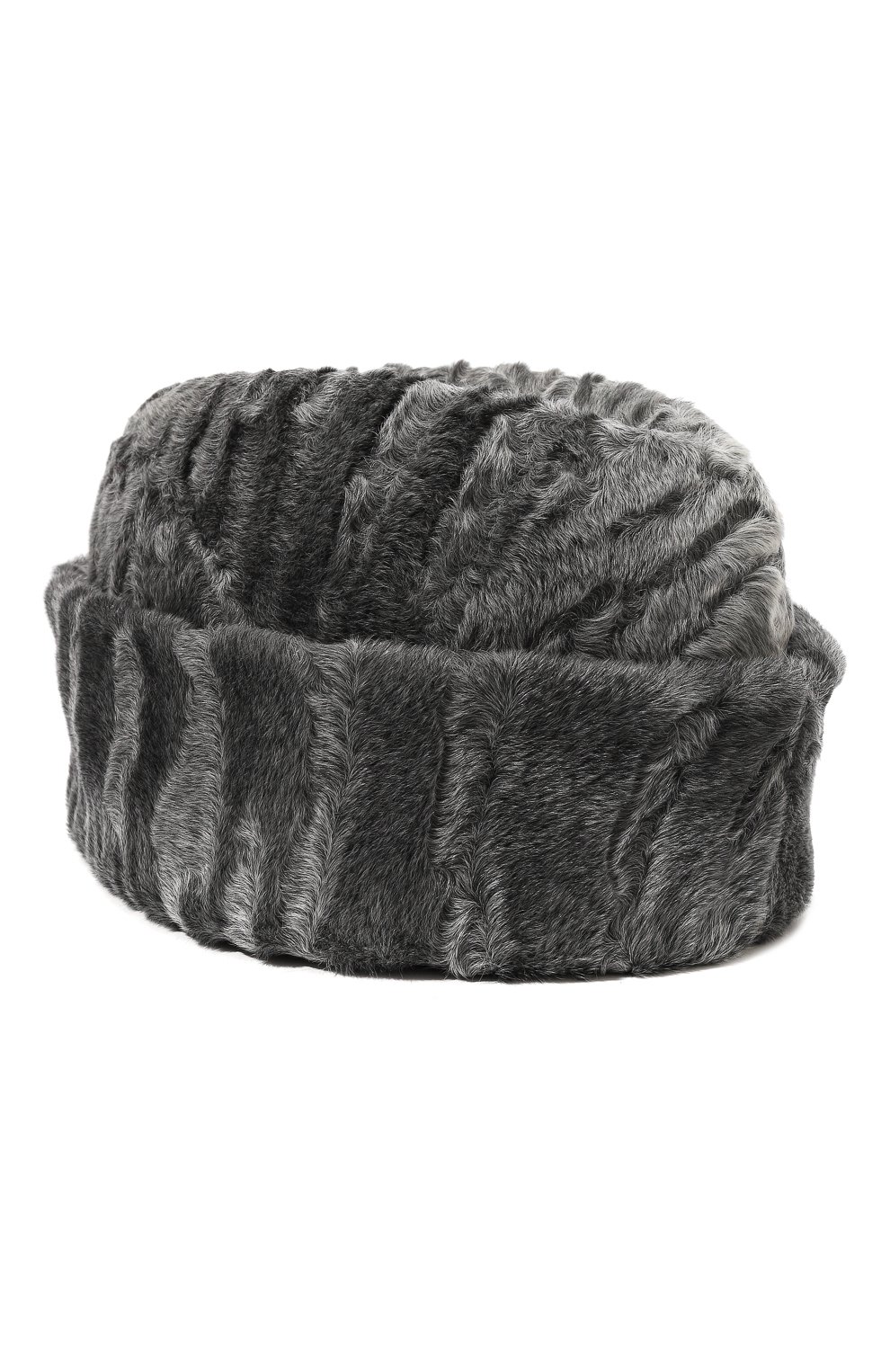 Пилотка из меха каракульчи FURLAND, арт. 0070003810102200000, фото 2