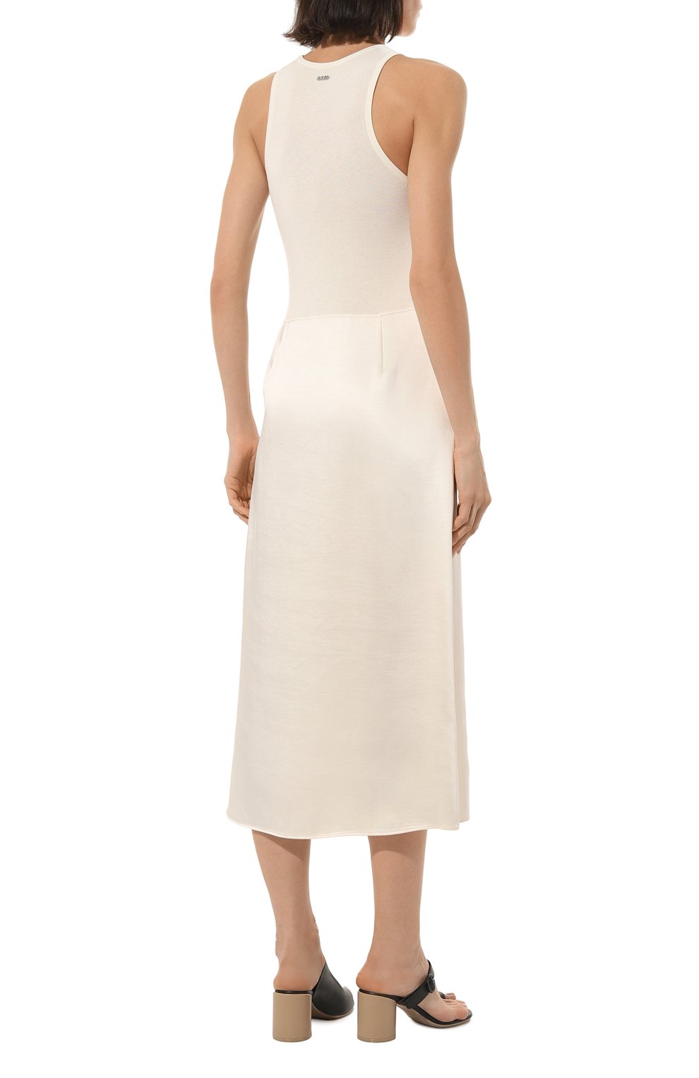 Платье из вискозы BOSS, арт. 50486090, фото 4