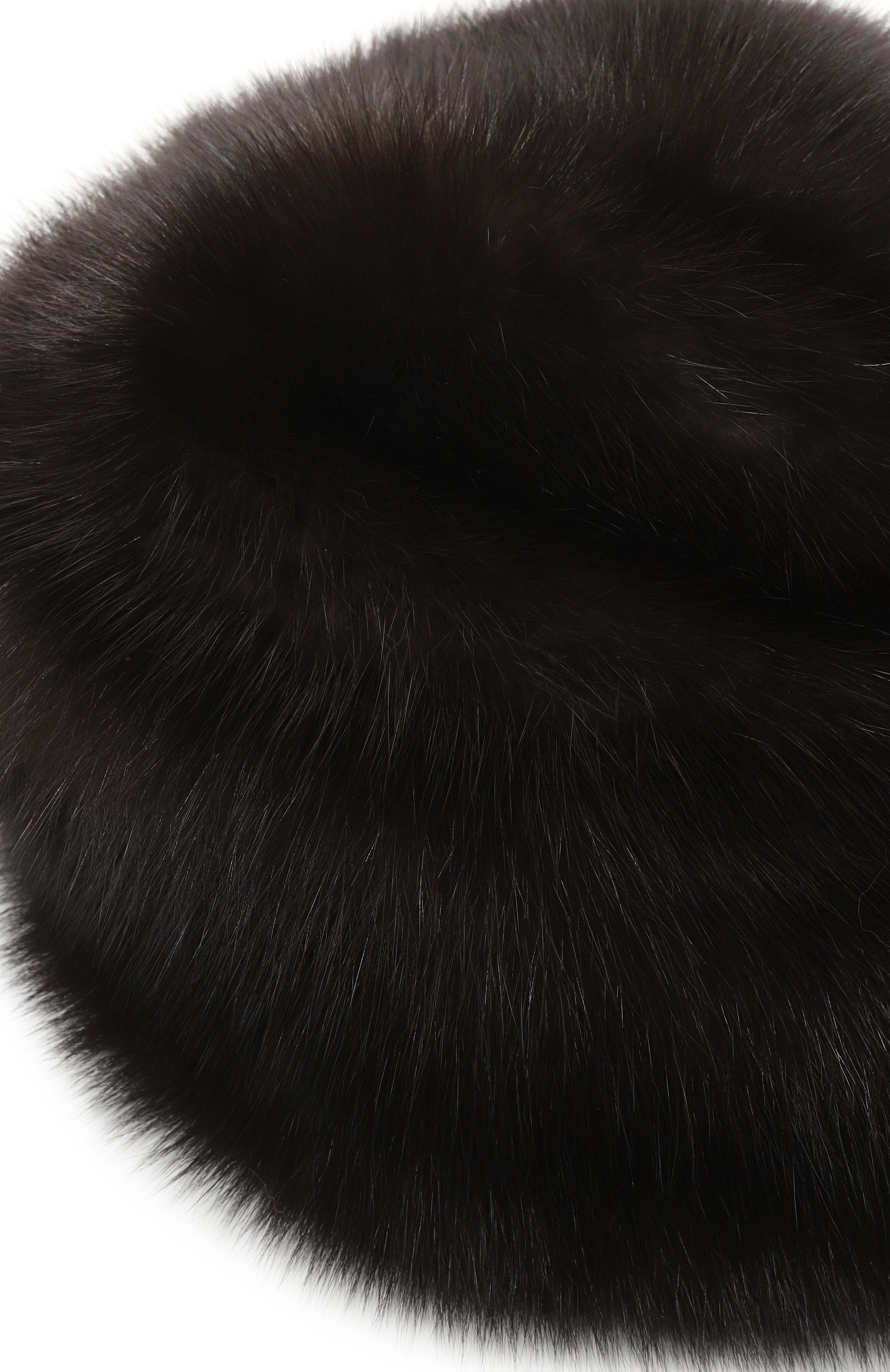 Меховая чалма из соболя BLACK SABLE, арт. BS-FHCH-EB, фото 3