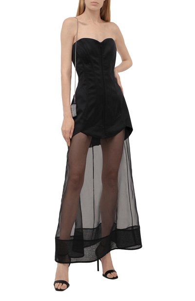 Шелковое платье-корсет RUBAN, арт. RТS21-78.1.52.2, фото 2