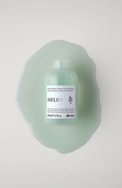Шампунь для ломких и поврежденных волос melu (250ml) DAVINES, арт. 70006, фото 3