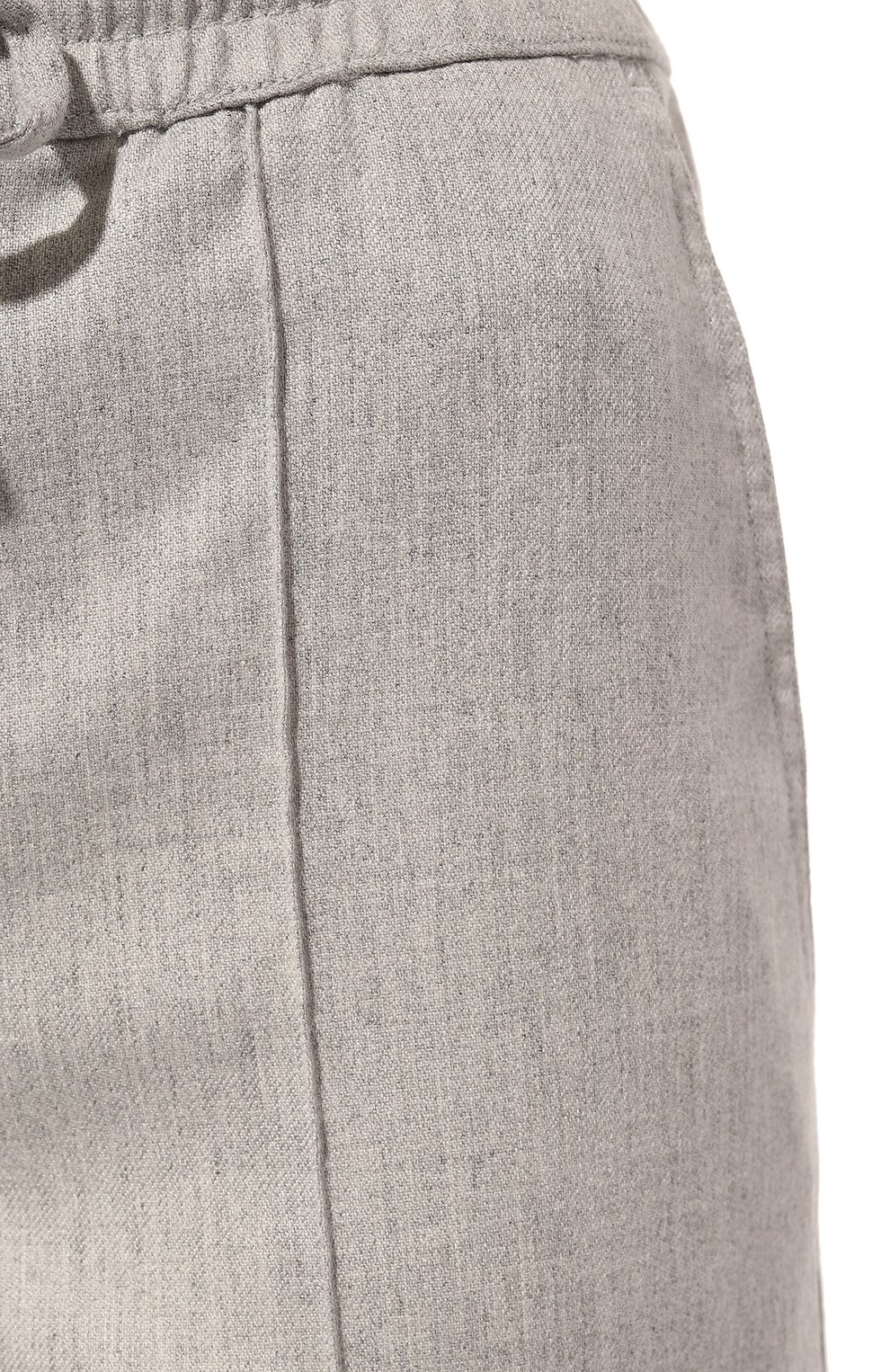 Брюки из вискозы и шерсти SEVENTY VENEZIA, арт. PT1293/470025, фото 5